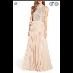 Beautiful Bridesmaid or Prom Dress